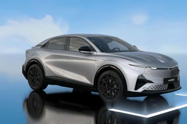 Alpine A390 (2026) thumbnail 1