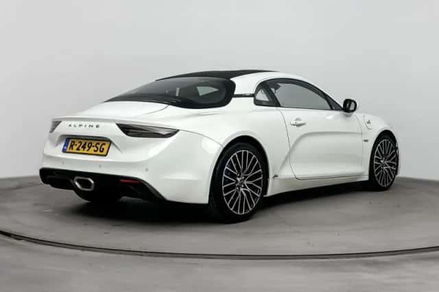 Alpine A110 (2022) thumbnail 4