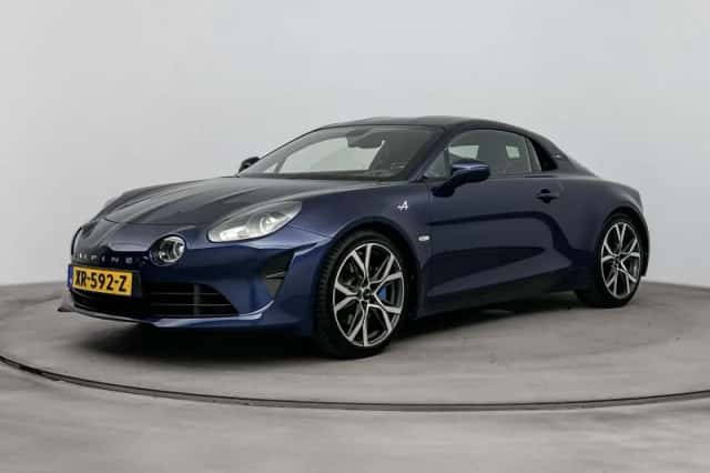 Alpine A110 (2019) thumbnail 1