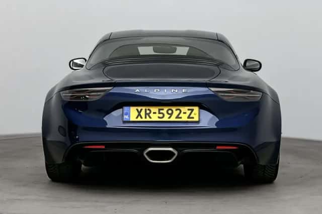 Alpine A110 (2019) thumbnail 3