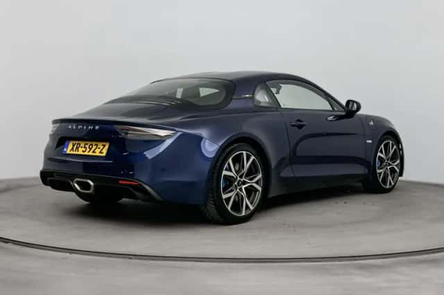 Alpine A110 (2019) thumbnail 4