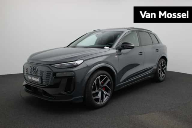 Audi Q6 e-tron (2026) thumbnail 1