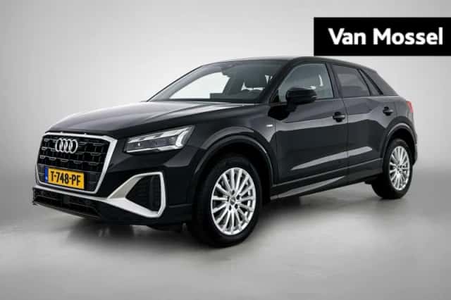 Audi Q2 (2023) thumbnail 1