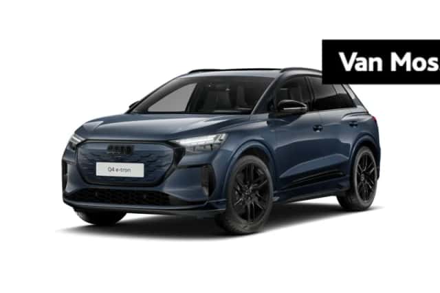 Audi Q4 e-tron (2026) thumbnail 1