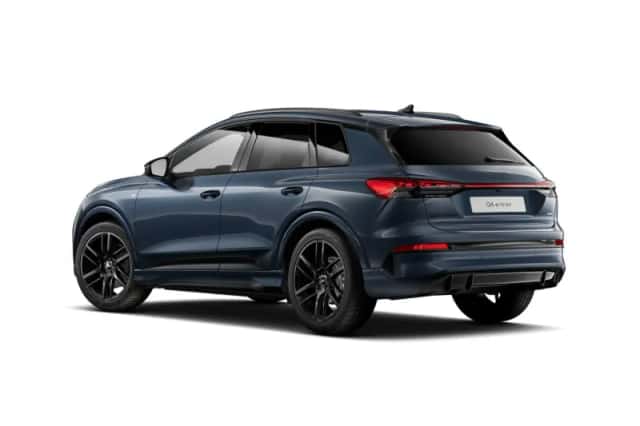 Audi Q4 e-tron (2026) thumbnail 2