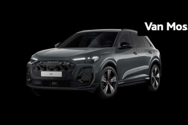 Audi Q5 (2027) thumbnail 1