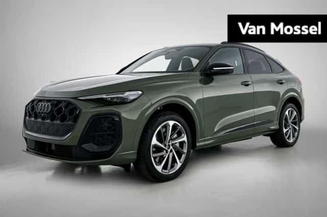 Audi Q5 (2027) thumbnail 1