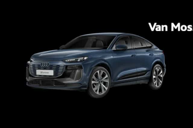 Audi Q6 e-tron (2026) thumbnail 1