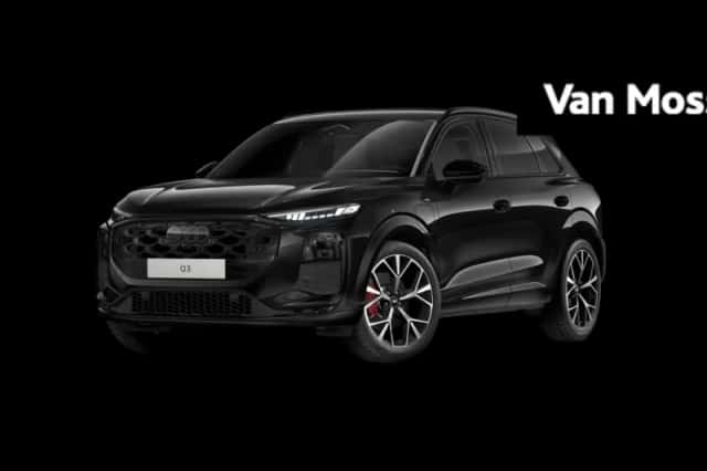 Audi Q3 (2027) thumbnail 1