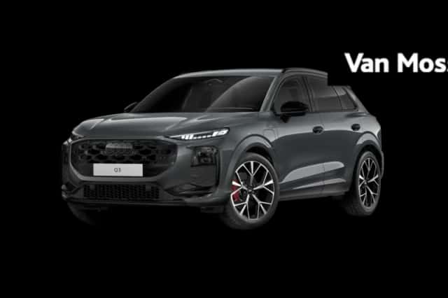 Audi Q3 (2027) thumbnail 1