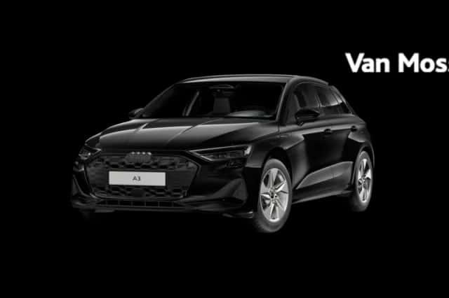 Audi A3 (2026) thumbnail 1