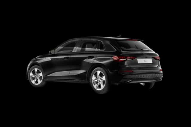 Audi A3 (2026) thumbnail 2