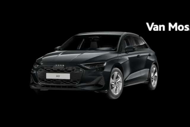 Audi A3 (2026) thumbnail 1