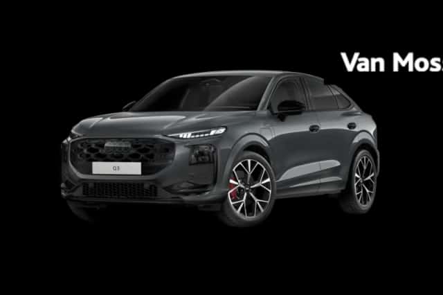 Audi Q3 (2027) thumbnail 1