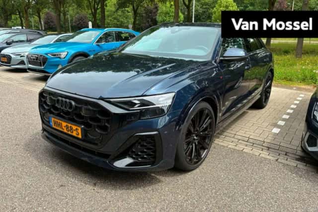 Audi Q8 (2025) thumbnail 1