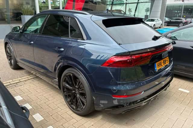 Audi Q8 (2025) thumbnail 4
