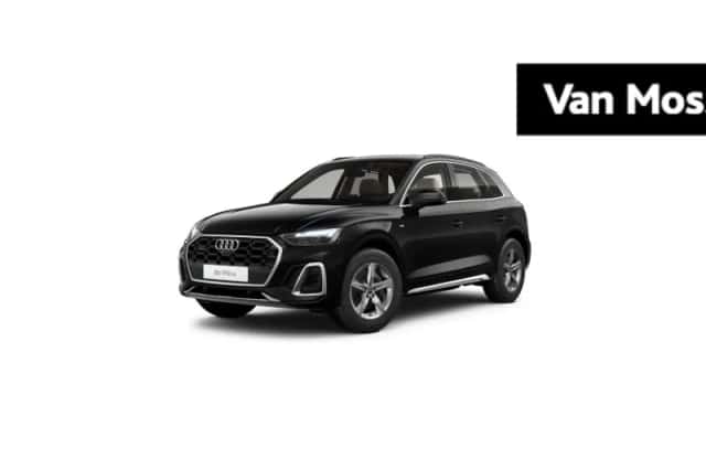 Audi Q5 (2025) thumbnail 1