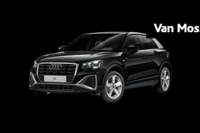 Audi Q2 (2026) thumbnail 1