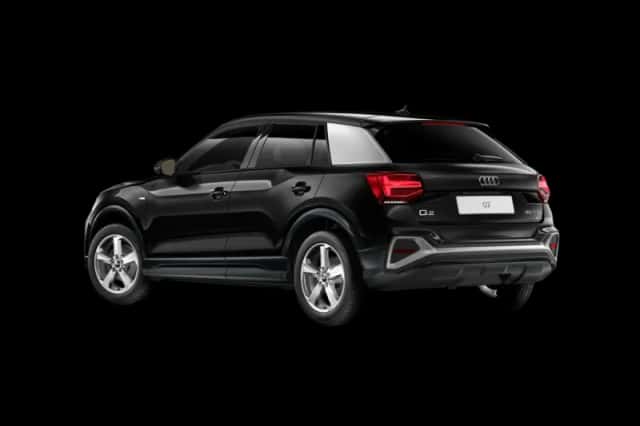 Audi Q2 (2026) thumbnail 2