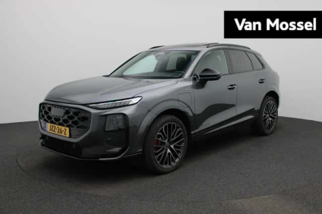Audi Q3 (2026) thumbnail 1
