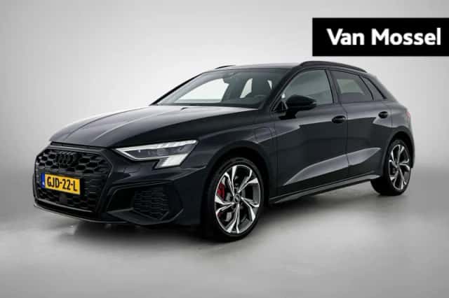 Audi A3 (2021) thumbnail 1