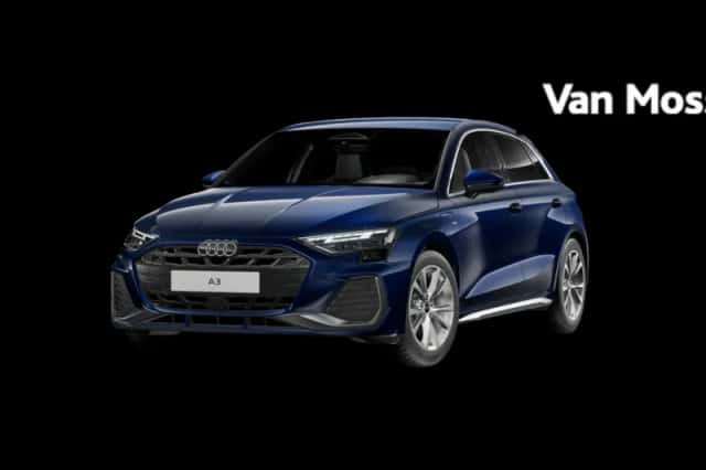 Audi A3 (2026) thumbnail 1