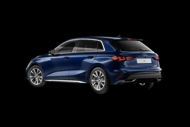 Audi A3 (2026) thumbnail 2