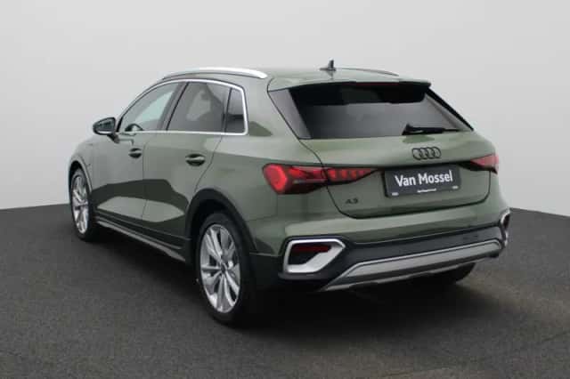 Audi A3 (2025) thumbnail 3