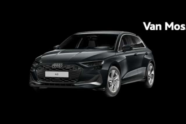 Audi A3 (2026) thumbnail 1