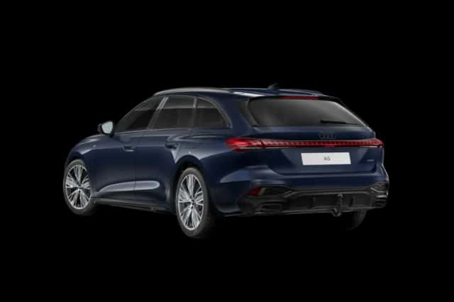 Audi A5 (2026) thumbnail 2
