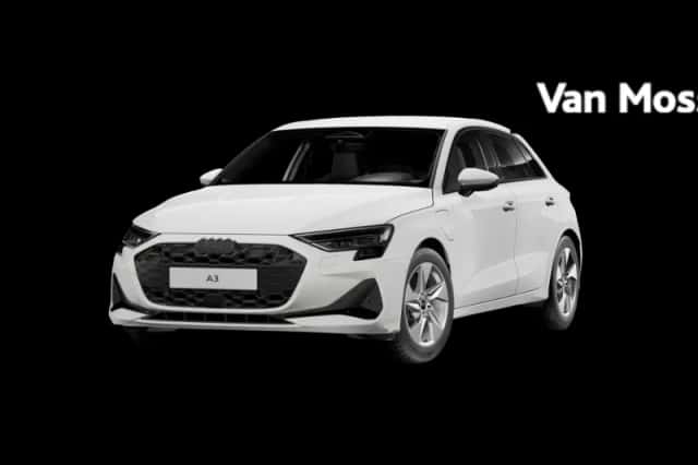 Audi A3 (2026) thumbnail 1