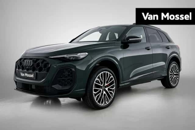 Audi Q5 (2027) thumbnail 1
