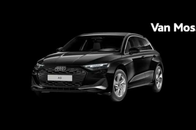 Audi A3 (2026) thumbnail 1