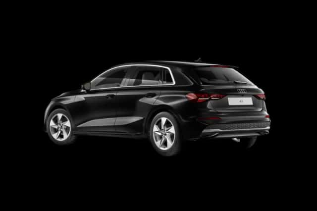 Audi A3 (2026) thumbnail 2
