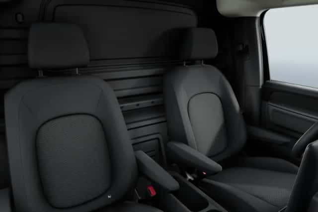 Volkswagen ID. Buzz Cargo (2026) thumbnail 2