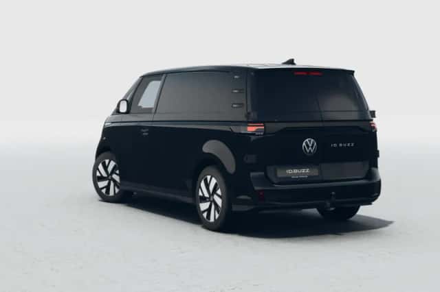 Volkswagen ID. Buzz Cargo (2026) thumbnail 3