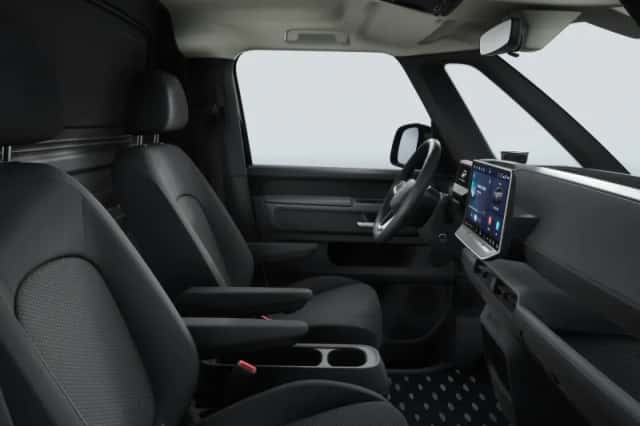 Volkswagen ID. Buzz Cargo (2026) thumbnail 5