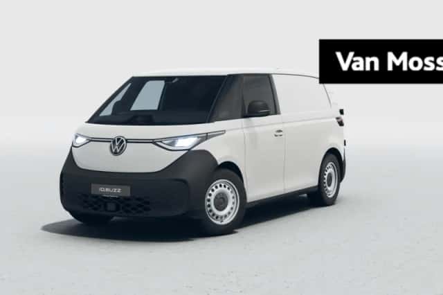 Volkswagen ID. Buzz (2026) thumbnail 1