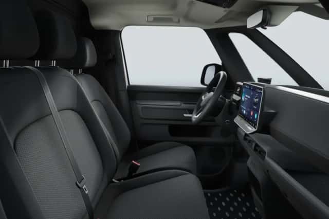 Volkswagen ID. Buzz (2026) thumbnail 5