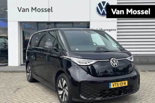 Volkswagen ID. Buzz (2023) thumbnail 1