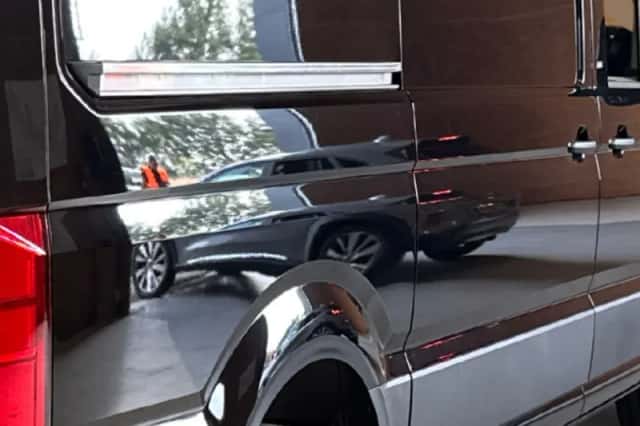 Volkswagen Crafter (2024) thumbnail 4