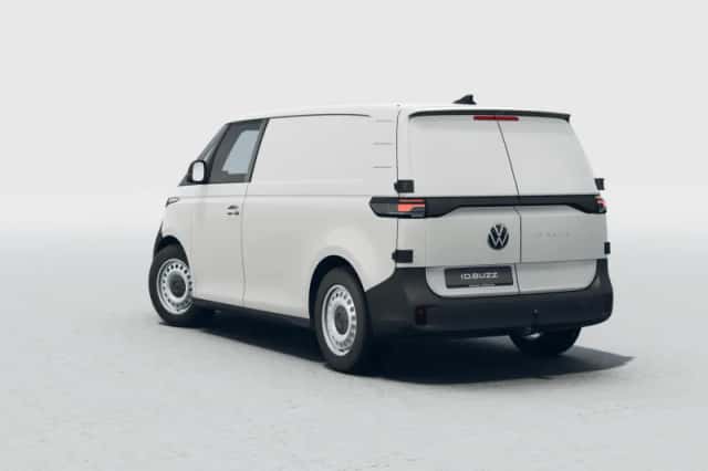 Volkswagen ID. Buzz (2026) thumbnail 3