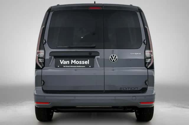 Volkswagen Caddy (2026) thumbnail 3
