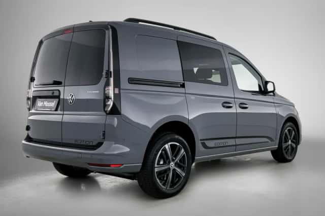 Volkswagen Caddy (2026) thumbnail 4