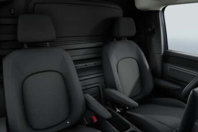 Volkswagen ID. Buzz Cargo (2026) thumbnail 2