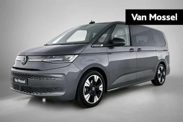 Volkswagen Multivan (2026) thumbnail 1
