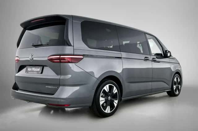Volkswagen Multivan (2026) thumbnail 4