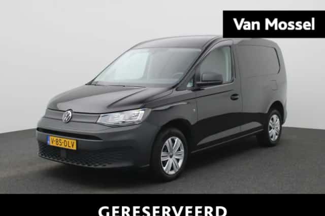 Volkswagen Caddy (2024) thumbnail 1