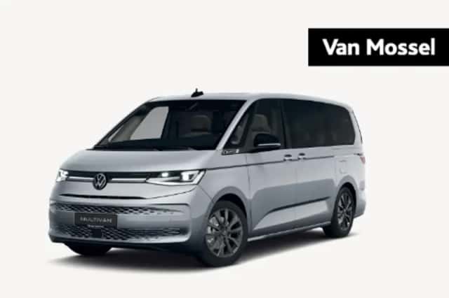 Volkswagen Multivan (2026) thumbnail 1