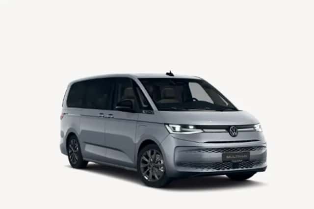 Volkswagen Multivan (2026) thumbnail 2